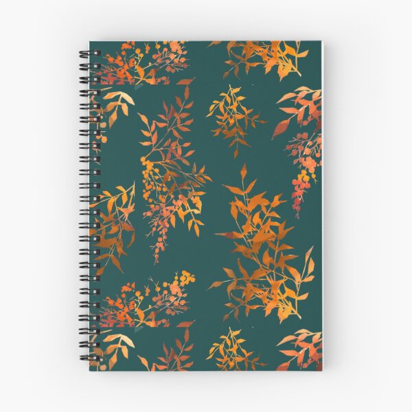 Item preview, Bottle green autumn  designed and sold by MarineTreasury.