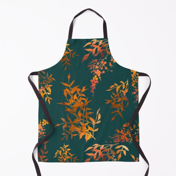 Item preview, Bottle green autumn designed and sold by MarineTreasury.