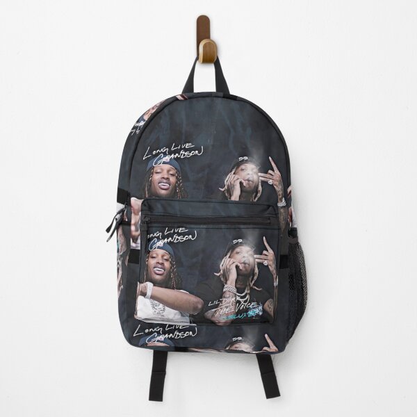 Hip Hop Rap Backpacks Redbubble