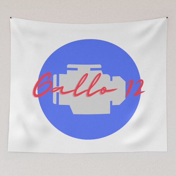 Item preview, Gallo 12 designed and sold by MonarchMerch.