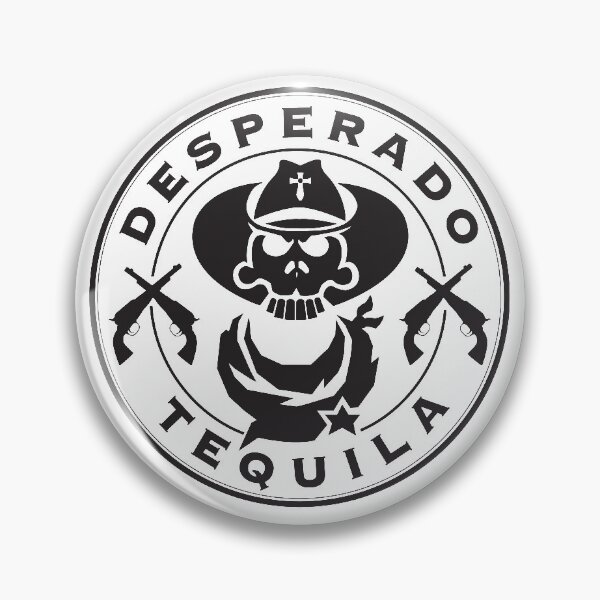 Item preview, Desperado Tequila designed and sold by fiveloudarts.