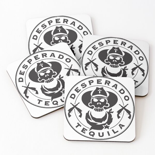 Item preview, Desperado Tequila designed and sold by fiveloudarts.