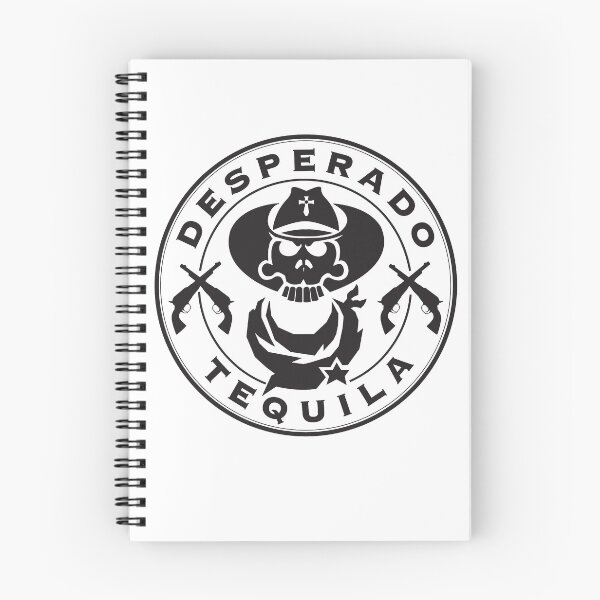 Artikelvorschau, Desperado Tequila entworfen und verkauft von fiveloudarts.