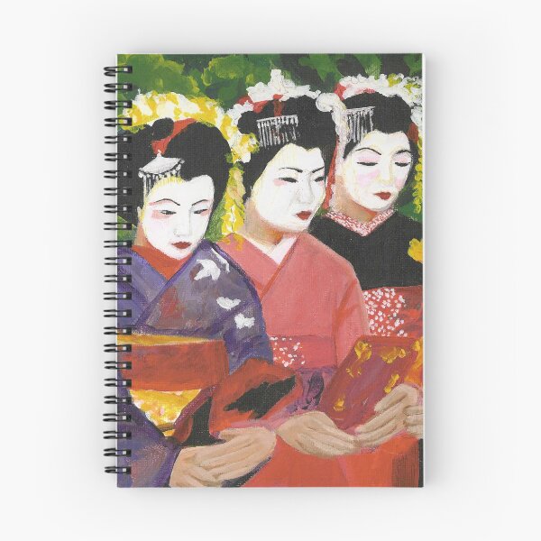 Item preview, Geisha Girls designed and sold by signaturelaurel.