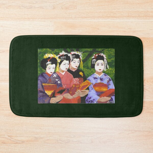 Item preview, Geisha Girls designed and sold by signaturelaurel.