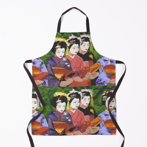 Item preview, Geisha Girls designed and sold by signaturelaurel.
