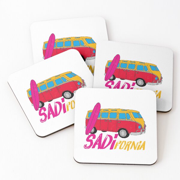 Item preview, Sadifornia The Weather Might Be Better But We’re Just As Depressed As You designed and sold by smile20001.