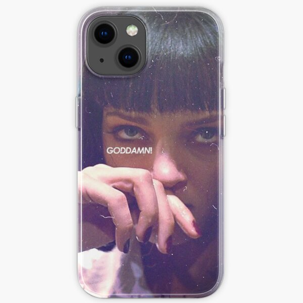 g iPhone Soft Case