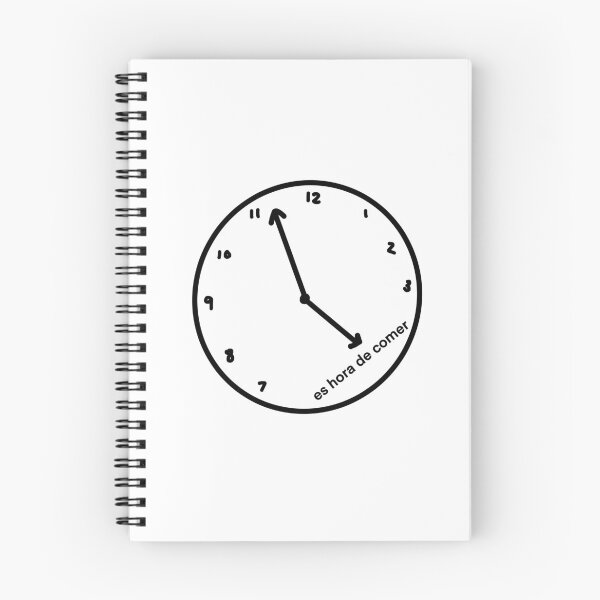 Item preview, Es hora de comer designed and sold by kurtzapno.