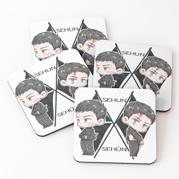 Item preview, EXO.OBSESSION.CHIBI.SEHUN designed and sold by stephylee88.