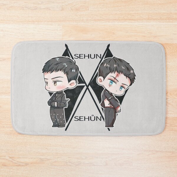 Item preview, EXO.OBSESSION.CHIBI.SEHUN designed and sold by stephylee88.