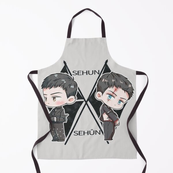 Item preview, EXO.OBSESSION.CHIBI.SEHUN designed and sold by stephylee88.
