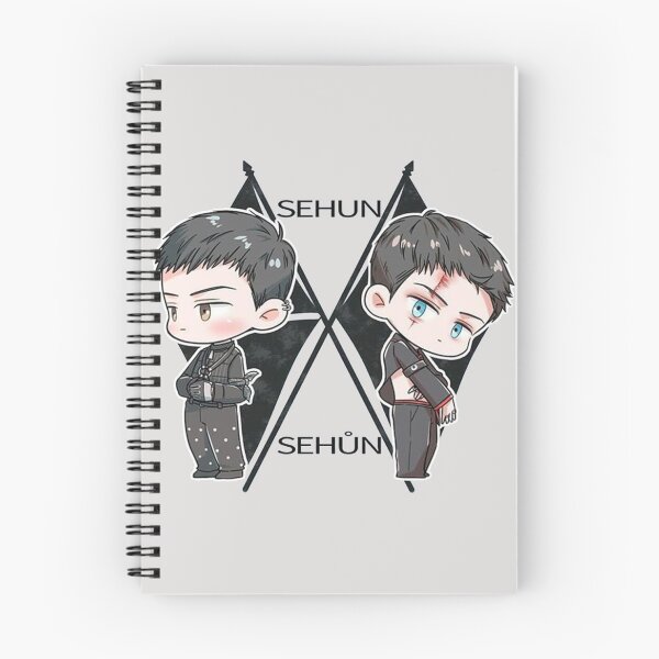 Artikelvorschau, EXO.OBSESSION.CHIBI.SEHUN entworfen und verkauft von stephylee88.