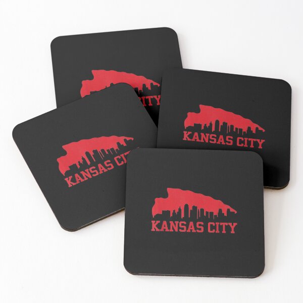Item preview, Vintage Downtown Kansas City KC Skyline designed and sold by birdmorrison.