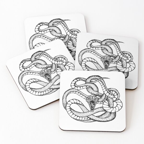 Item preview, Snek tat designed and sold by enicotra.