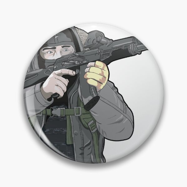 Item preview, Shturman - Escape From Tarkov designed and sold by jtork2.