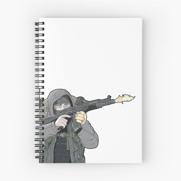 Item preview, Shturman - Escape From Tarkov designed and sold by jtork2.