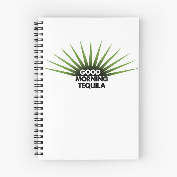 Artikelvorschau, Guten Morgen Tequila entworfen und verkauft von fiveloudarts.
