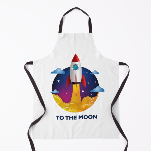 Item preview, To The Moon designed and sold by Everythingafter.