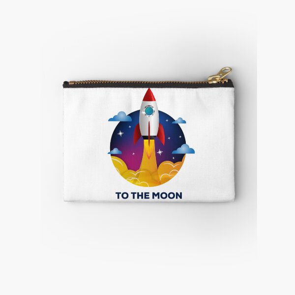 Item preview, To The Moon designed and sold by Everythingafter.