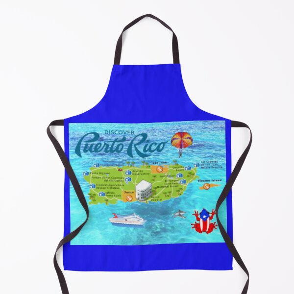 Item preview, Discover Puerto Rico designed and sold by malibuclassic70.
