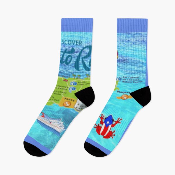 Item preview, Discover Puerto Rico designed and sold by malibuclassic70.