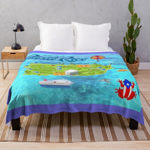 Item preview, Discover Puerto Rico designed and sold by malibuclassic70.