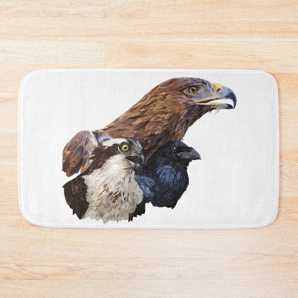 Item preview, Birds of prey designed and sold by obscurite.