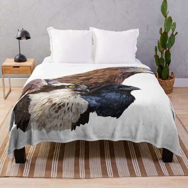 Item preview, Birds of prey designed and sold by obscurite.