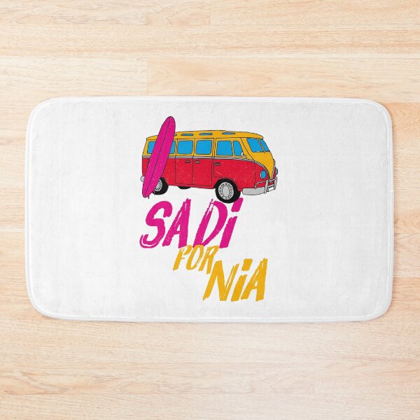 Item preview, Sadifornia  designed and sold by smile20001.