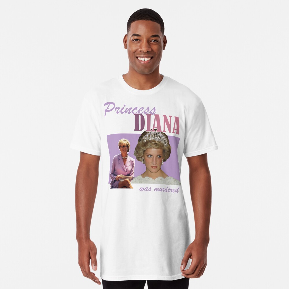 Princess Diana was Murdered Essential T-Shirt for Sale by
