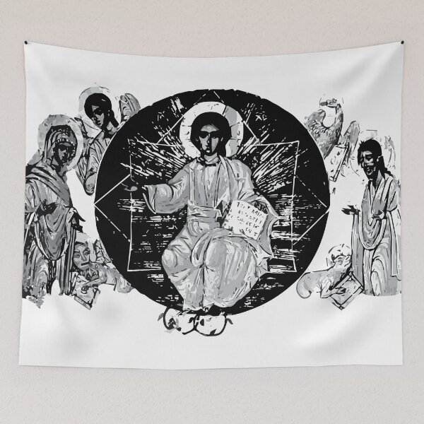 Item preview, greek art all saints designed and sold by zoodele.