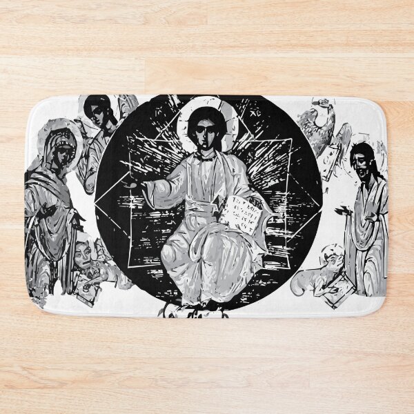 Item preview, greek art all saints designed and sold by zoodele.