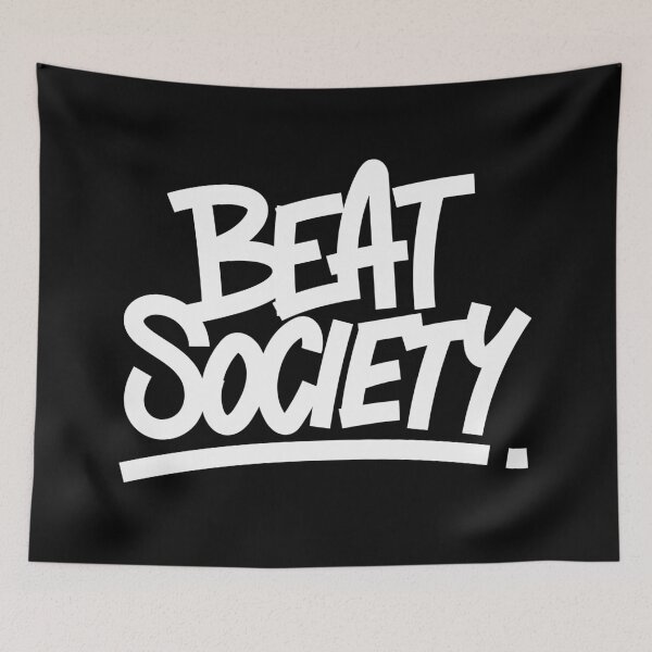 Item preview, Beat Society designed and sold by souloff.