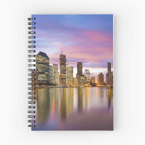 Item preview, Golden Sunsets on the Brisbane River designed and sold by Larissa Dening.