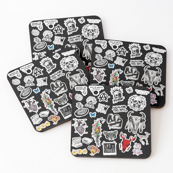 Item preview, Life is Strange Pack designed and sold by --Camiila--.