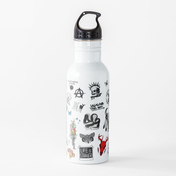 Paquete Life is Strange Botella de agua