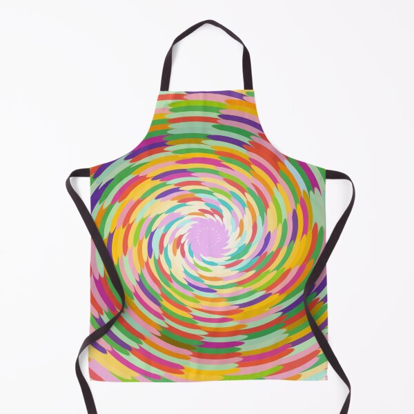 Item preview, Pastel Multi Swirl designed and sold by AMGImpressions.