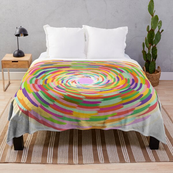 Item preview, Pastel Multi Swirl designed and sold by AMGImpressions.