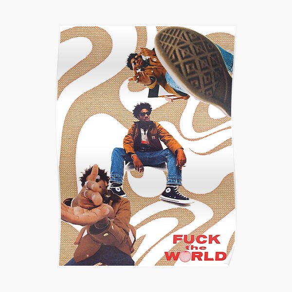 Brent Faiyaz Poster