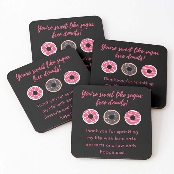 Item preview,  YOU'RE SWEET | Keto Love (all pink)  designed and sold by Le Plus Three.