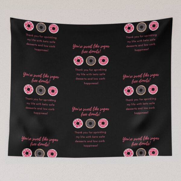Item preview,  YOU'RE SWEET | Keto Love (all pink)  designed and sold by Le Plus Three.