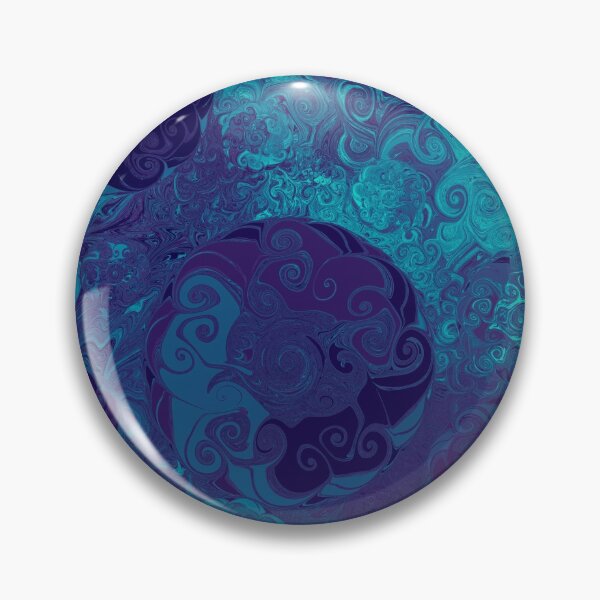 Item preview, Swallowed By A Sea Of Aqua designed and sold by shonkydonk.