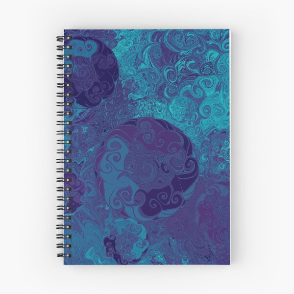 Item preview, Swallowed By A Sea Of Aqua designed and sold by shonkydonk.