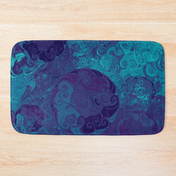 Item preview, Swallowed By A Sea Of Aqua designed and sold by shonkydonk.