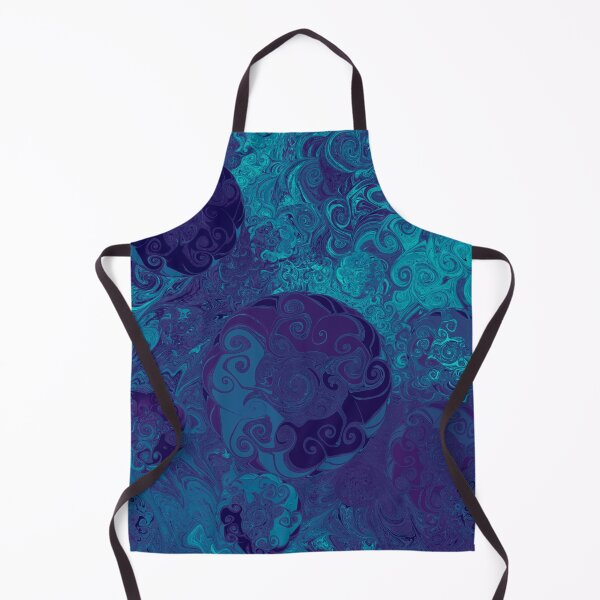 Item preview, Swallowed By A Sea Of Aqua designed and sold by shonkydonk.