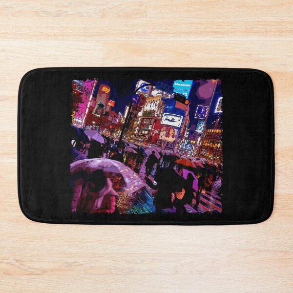 Item preview, city 80s - comics - synthwave - retrowave - vaporwave - digital paint designed and sold by RazzArt.