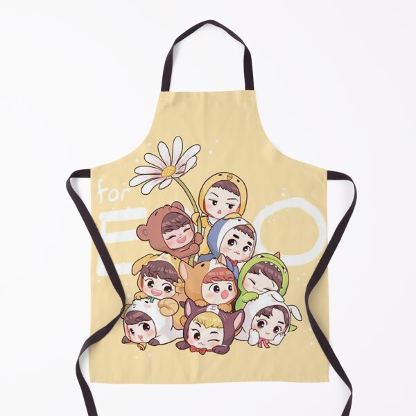 Item preview, EXO.CHIBI.ANIMAL.ONESIES designed and sold by stephylee88.