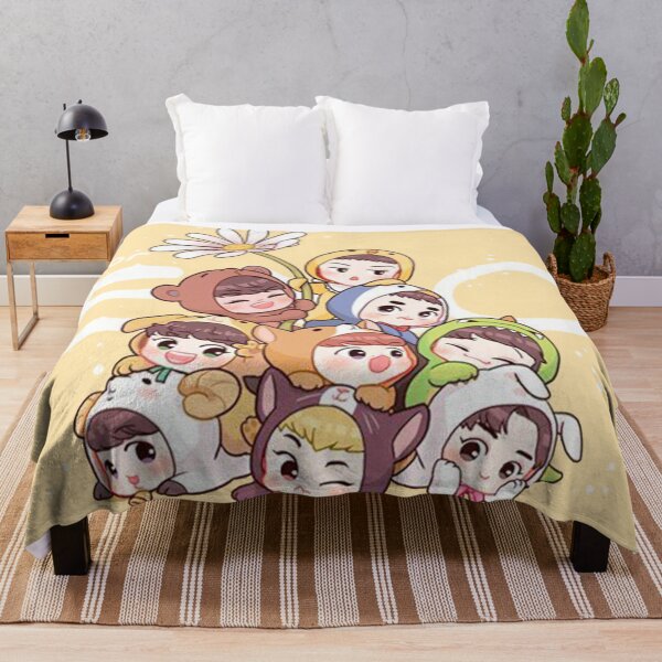 Item preview, EXO.CHIBI.ANIMAL.ONESIES designed and sold by stephylee88.
