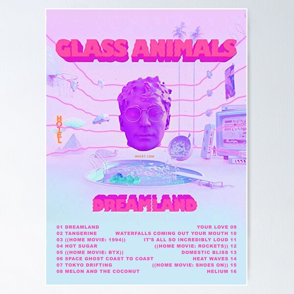 Glass Animals - I Don't Wanna Talk, Tradução